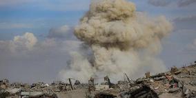 الاحتلال يواصل خروقاته: شهيدان شرقي مدينة غزة وارتفاع ضحايا انهيار المباني