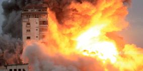 الاحتلال ينسف مباني سكنية شرق خان يونس جنوبي قطاع غزة