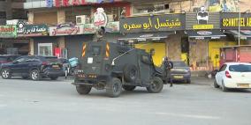 خاص| خسائر تتجاوز مليوني شيكل جراء اقتحام الاحتلال قلنديا وكفر عقب