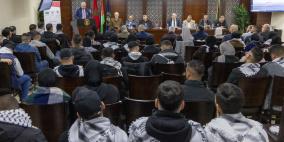 رام الله: وكالة بيت مال القدس تستعرض برنامج دعم قطاع التعليم في القدس