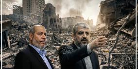 حماس تتجهز لانتخاب رئيس مكتبها السياسي 