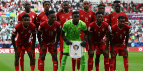 السودان يهزم غينيا الاستوائية في "الكان".. وينعش آمال التأهل