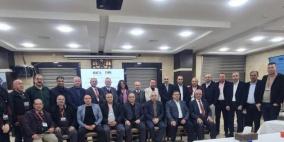 انتخاب روبين الجولاني رئيسا لاتحاد الصناعات الهندسية المعدنية الفلسطينية