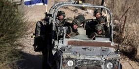 الاحتلال يتوغل في مناطق عدة بريف قنيطرة جنوب سوريا