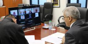 وزير التربية والتعليم العالي يشارك في ورشة حول جودة التعليم في الدول العربية