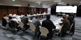 لجنة الانتخابات تبحث مع مؤسسات المجتمع المدني التحضيرات للانتخابات المحلية 2026