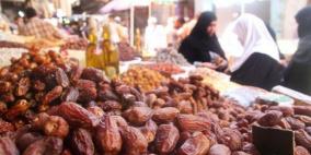 تركيا ترفع كوتا إعفاء التمور الفلسطينية إلى 7 آلاف طن سنويًا