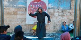 وفاة حمزة عقرباوي "حكواتي فلسطين" غرقا في نهر النيل