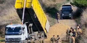 "الأمن الوطني" يسلم دفعة من السلاح الثقيل في مخيم عين الحلوة إلى الجيش اللبناني