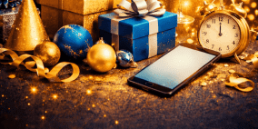 أجمل رسائل تهنئة السنة الجديدة 2026 للواتساب وفيسبوك وتويتر  - مسجات العام الجديد