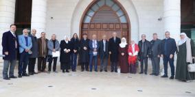 المكتبة الوطنية الفلسطينية توقّع ثلاث اتفاقيات تعاون لتعزيز حفظ الذاكرة الوطنية في الخليل