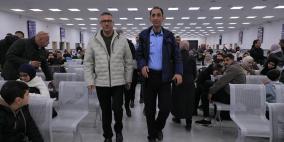 رئيس هيئة المعابر يجري جولة تفقدية لاستراحة المسافرين ويؤكد احترام كرامة المواطنين وتسريع الخدمات