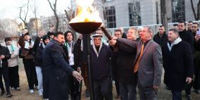 سفارة دولة فلسطين في الصين تحيي الذكرى الـ 61 لانطلاقة الثورة الفلسطينية المعاصرة