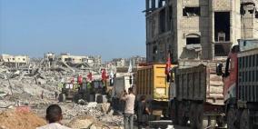 53 منظمة دولية غير حكومية: الإجراءات الإسرائيلية الأخيرة ستعيق العمل الإنساني في غزة والضفة