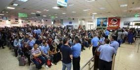 1.5 مليون مسافر تنقلوا عبر معبر الكرامة خلال عام 2025