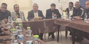 بعد جريمة قتل محمد الترابين برصاص الشرطة: اجتماع طارئ في رهط وقرارات تصعيدية