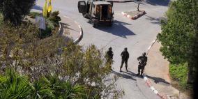 جامعة بيرزيت تصدر بيانا عقب اقتحام الاحتلال