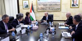 مصطفى يبحث مع رئيسة البنك الأوروبي لإعادة الإعمار والتنمية تعزيز آفاق التعاون