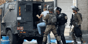 الاحتلال يعتقل شابا من قلقيلية 