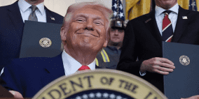 عالم ترمب الجديد!