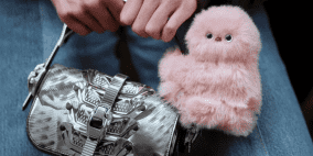 بعد «لابوبو»… «ميرومي» الروبوت العاطفي يتصدر مشهد الموضة عالميًا في 2026