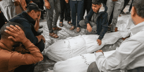 3 شهداء ومصابون في قصف الاحتلال عدة مناطق بقطاع غزة