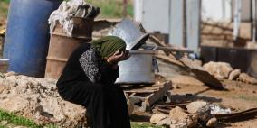 تهجير قسري في راس العين شمال أريحا.. المستوطنون يدفعون العائلات البدوية للنزوح