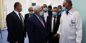 الرئيس يجري اليوم فحوصات طبية روتينية في المستشفى الاستشاري