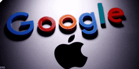 آبل تختار غوغل لتشغيل ميزات الذكاء الاصطناعي في أجهزتها