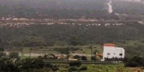 الاحتلال يشرع بهدم منزل في بلدة كفر الديك غرب سلفيت