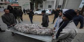 استشهاد طبيب برصاص الاحتلال شرق خان يونس