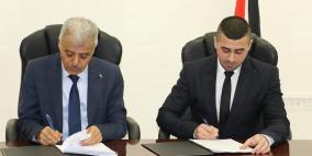 "التربية" والشبكة الفلسطينية لتطوير الإعلام توقّعان اتفاقية لتعزيز الوعي الإعلامي في المدارس والجامعات