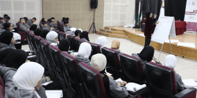 اختتام فعاليات أولمبياد الرياضيات الفلسطيني في جامعة الاستقلال