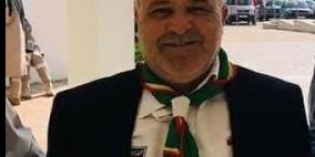 الموت يغيب القائد الكشفي حسن حمدان