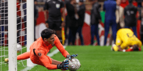 بونو يقود المغرب لنهائي أمم إفريقيا بعد تخطي عقبة نيجيريا