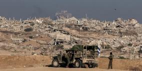 شاهد | صور أقمار اصطناعية تكشف: الاحتلال يوسع "الخط الأصفر" في غزة