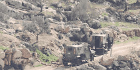 استشهاد طفل برصاص الاحتلال في المغير شرق رام الله