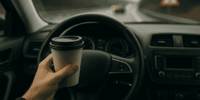 دراسة تحذر من خطر شرب القهوة في أكواب البلاستيك