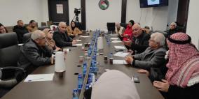 حلقة نقاش في رام الله تدعم السردية الفلسطينية واستدامة الجهد النسوي