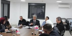 النضال الشعبي: تختتم اجتماعات "دورة تجديد وتطوير النظام السياسي وتعزيز الشرعية"