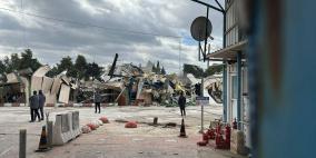 مدير شؤون الأونروا بالضفة: مشاهد الهدم المروعة تشكّل ذروةً لسلسلة متصاعدة من العداء والاعتداءات