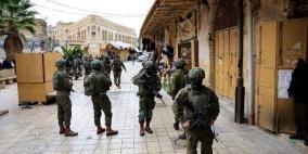 خاص| جنوب الخليل تحت الحصار: شلل كامل في الحياة وتهديد بتوسيع العملية العسكرية