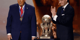 زلزال سياسي يهدد مونديال 2026.. ألمانيا تلوح بالمقاطعة و"إلغاء البطولة"