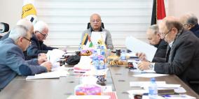 اللجنة التنفيذية تطالب المفوض العام للأونروا بالتراجع عن قرارات الفصل الجماعي ودعت المانحين إلى زيادة تمويلهم