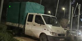 الاحتلال يعتقل مواطنا قرب مدخل سلفيت الشمالي 