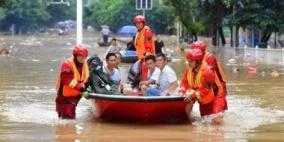 17 قتيلا وعشرات المفقودين بسبب الأمطار الغزيرة في إندونيسيا 