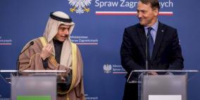 وزير الخارجية السعودي: علاقاتنا مع الإمارات مهمة للاستقرار الإقليمي