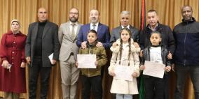 "التربية" تطلق دليل حقوق الإنسان والعنف المبني على النوع الاجتماعي في المدارس مشروع "أمل" وتغلق المرحلة الثانية