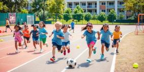 دراسة جامعية تحذّر من تراجع الرياضة المدرسية وأثره على الأطفال