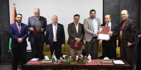 الأمن الغذائي في فلسطين: بين الاستدامة وشح الموارد